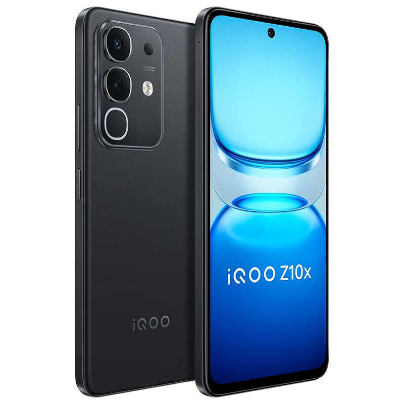 Vivo iQOO Z10x 5G Gaming Smartphone (CN Version)