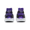 Nike Huarache Run PS Purple Punch Kids Sneakers White Black 704949-117