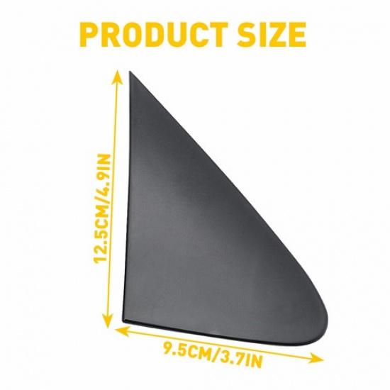 For Toyota Corolla 2008-2013 Left & Right View Side Mirror Fender Corner Cover