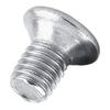 100pcs Bag Flat Head SS304 Machine Countersunk Screw   Fastener Repair Tool Accessory M3*4