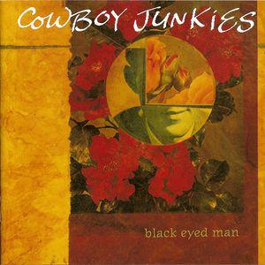 

CD COWBOY JUNKIES - Black Eyed Man BVCP183 RCA 1992 Japan Rock Used