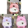 Childrens Cartoon School Bag With Cute Style And Lightweight Construction