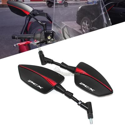 Akcesoria motocyklowe lusterka wsteczne lusterka boczne dla HONDA PCX125 PCX 125 PCX150 PCX 150 PCX160 2018