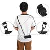 Shockproof Silicone Protective Cover For GRIP Portable Speaker With Comfortable Shoulder Strap Storage Bag Replacement