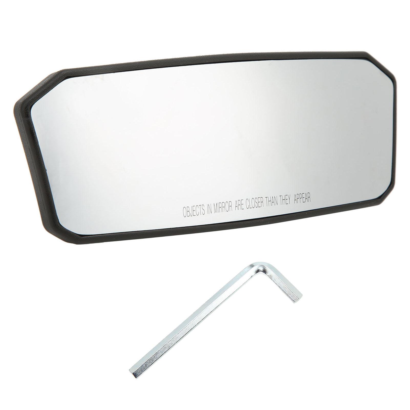 

Центральное зеркало заднего вида UTV Универсальное автомобильное зеркало заднего вида для замены на квадроцикл Can Am Maverick X3 UTV