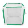 Cube Butterflies Cage with Sleeve Door Portable Butterflies Habitat Cage for Indoor Outdoor Activiti