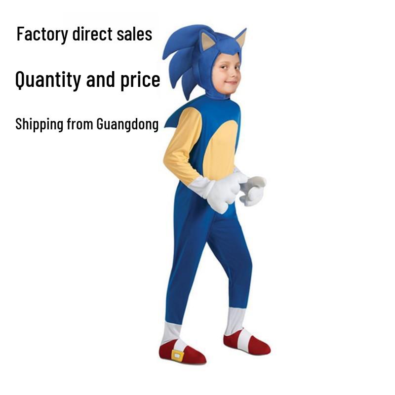 Spider-Man Miles & Gwen Jumpsuit Costume Set for Adults & Kids