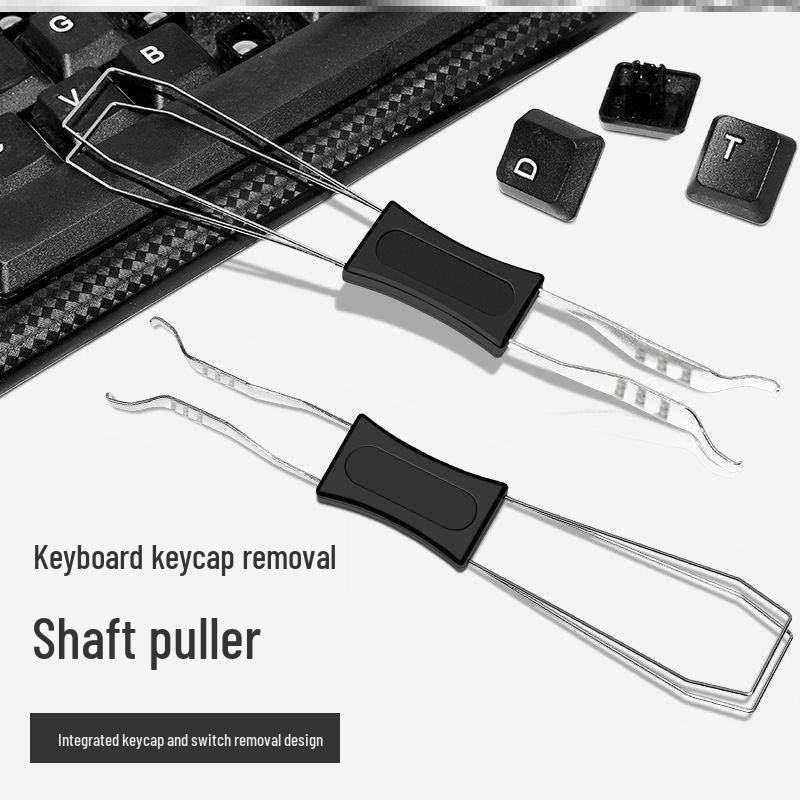 Two-in-One Keycap & Switch Removal Tool