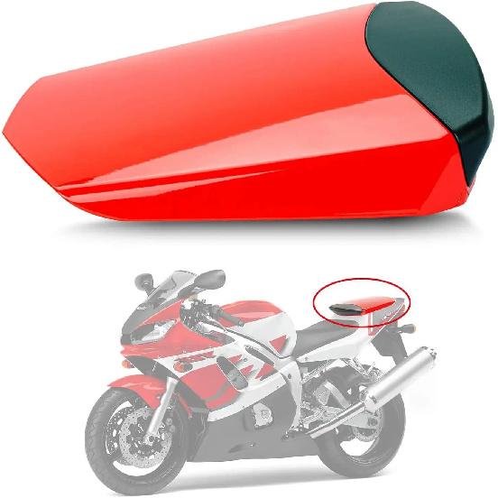 Motorcycle Accessories Passenger Rear Seat Fairing Cover Cowl for Yamaha YZF R6 2003 2004 2005 Hump behind the seat