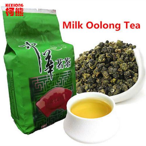 Organic Jinxuan Milk Oolong Tieguanyin Green Tea Premium