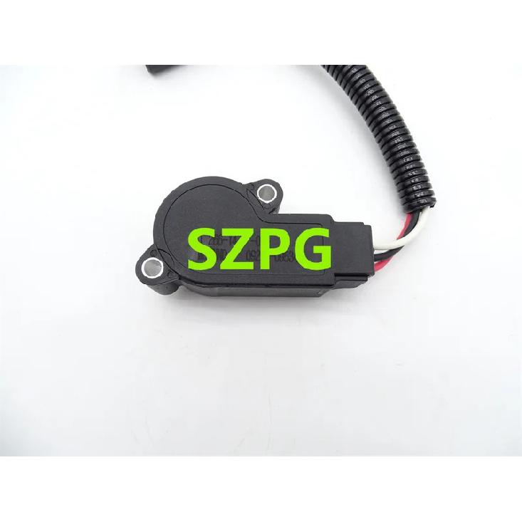 Replacement 266-1470-02 266-1470 Throttle Position Sensor TPS for Caterpillar for CAT 572R II 583T 587T D10T D11T D3K Engine C7.