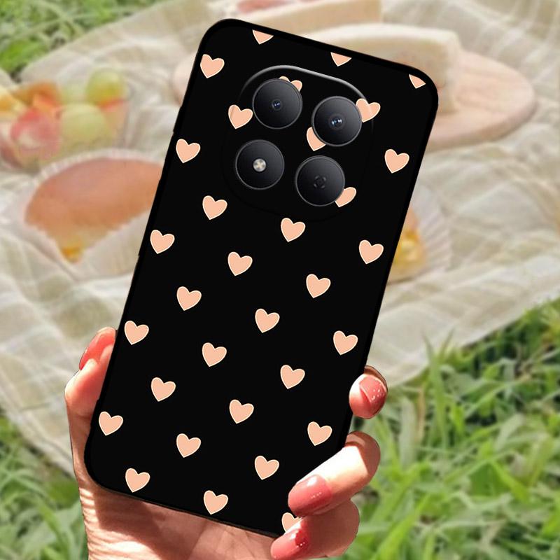 Custodia Per Xiaomi Redmi Note 15 Pro 4G 5G Opaca Protezione Completa Antiurto Per Redmi Note15 Pro Note15Pro Paraurti Morbido in TPU