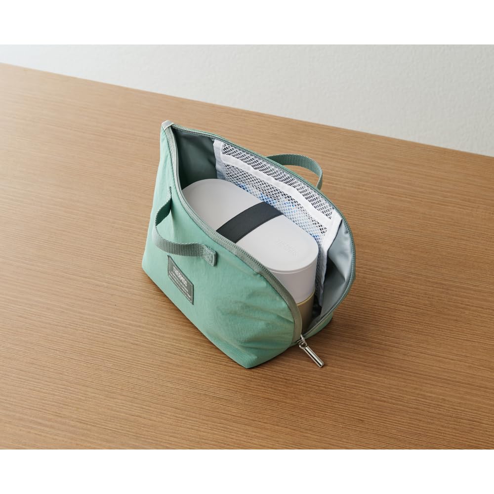 Thermos Insulated Lunch Case 1.5L Mint RFH-001 MNT
