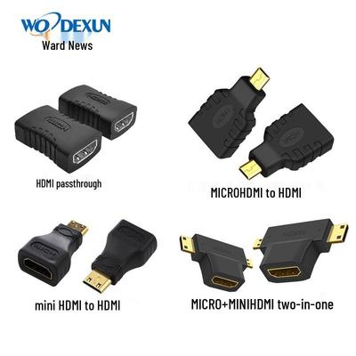 Accessori per audio e video – Cavi HDMI e adattatori
