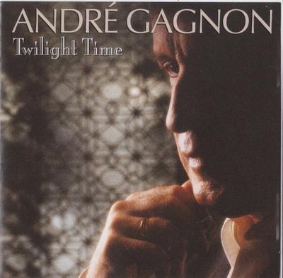 CD ANDRE GAGNON - Twilight Time  STRCD8073 Les Disques Sta 1995 Japan Jazz Used