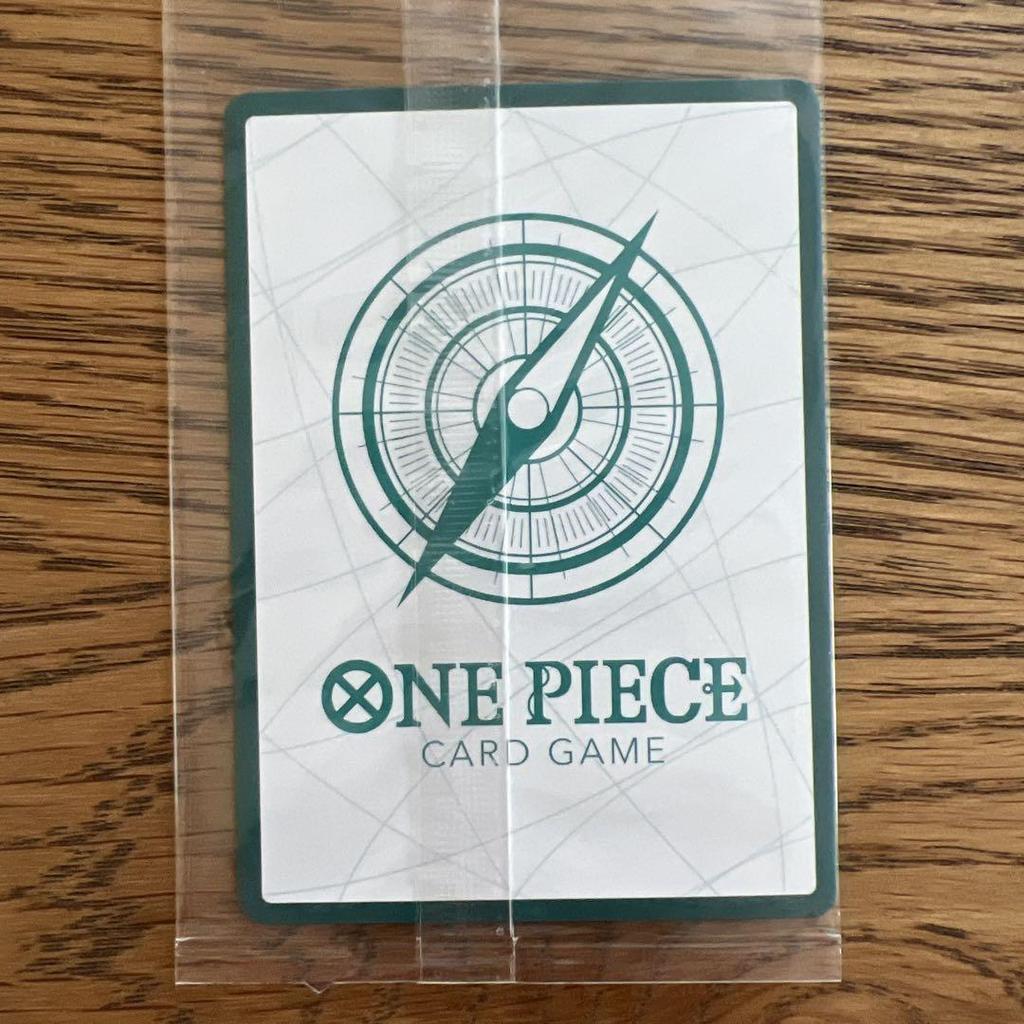 [USED] ONE PIECE DAY 24 DAY2 Visitor Bonus Uta Set