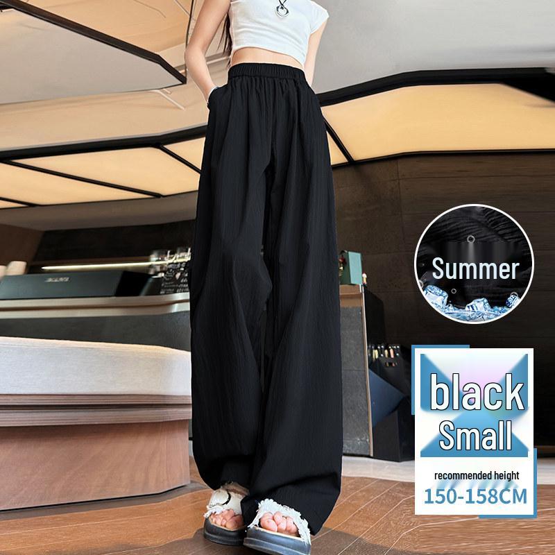 Yamamoto 2026 Pleated Slimming Casual Summer Pants for Women