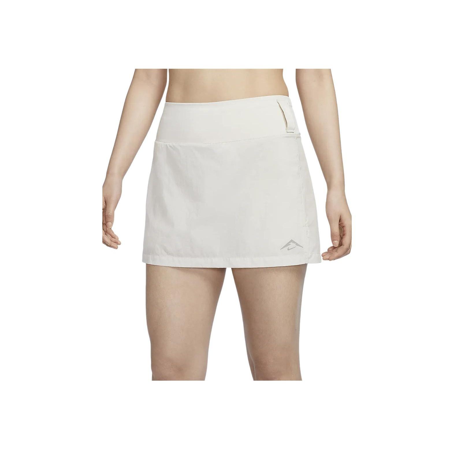 

Nike Trail Elastic Loose Comfortable Pocket Casual Shorts Women Shorts Light-Red-Brown Khaki FN4422104 L