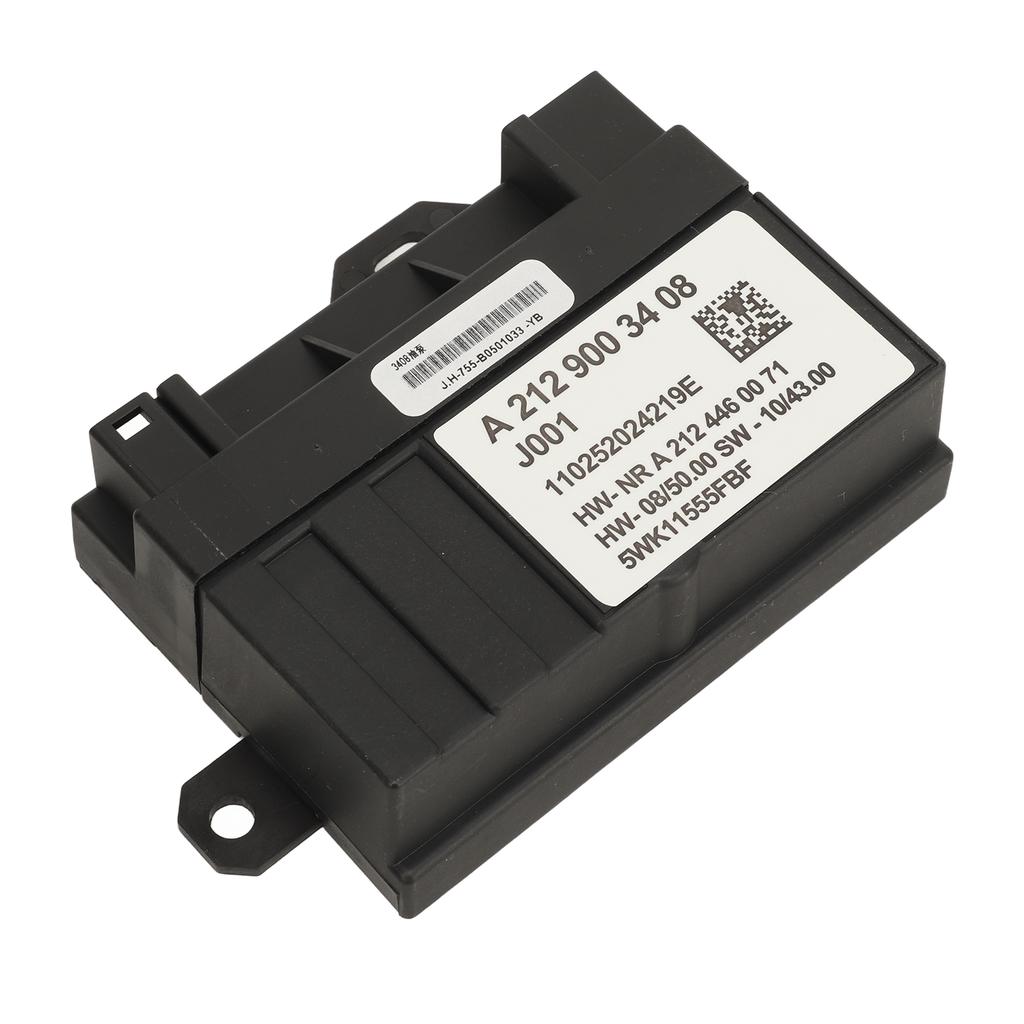 Fuel Pump Control Module A2129003408 Stable Reliable Fuel Pump Control Unit Module Replacement for Benz W204 W221 S300