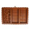 3-in-1 Silicone Chocolate Bar Mold Dubai Luxury Candy Bar Break Apart Molds for Baking DIY Gifts Professional Dessert Making