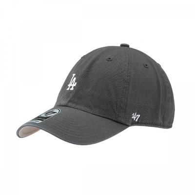 47 Brand Cleanup La Dodgers Small Logo Cap B Bsrnr12gws ccB