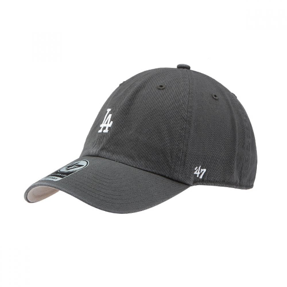 47 Brand Cleanup La Dodgers Small Logo Cap B Bsrnr12gws ccB B-BSRNR12GWS-CCB