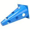 Multi-Functional Marker Barrel: Cone-Shaped Training Obstacle with Holes for Sports and Drills