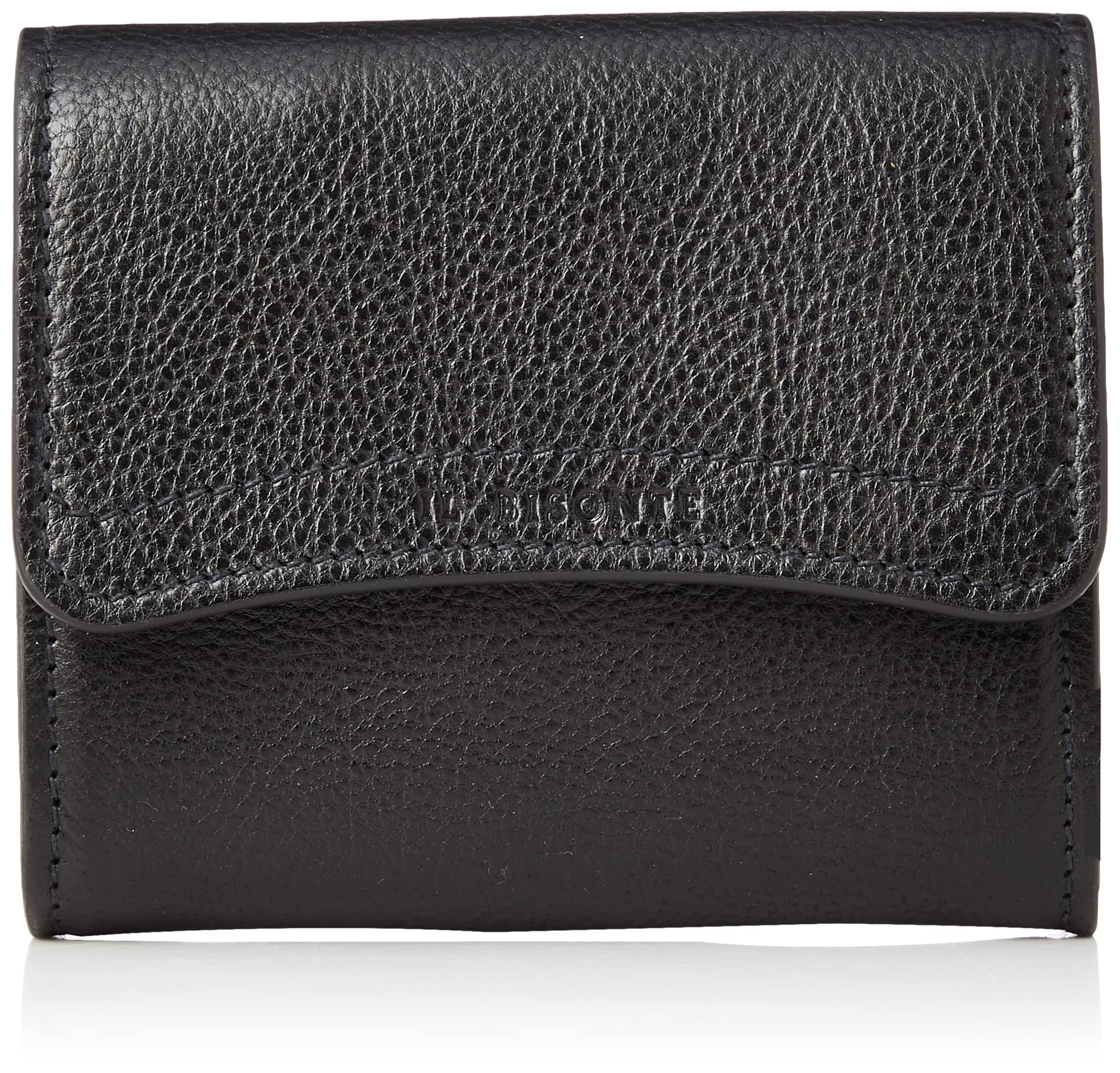 

Bifold Wallet SSW005 PVX001 BK238 [Ilbizonte] Women s [Item]