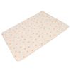 Washable Pee Pads Prevent Leakage Waterproofing TPU Breathable Multifunctional Reusable Puppy Training Pads for Dogs Cats