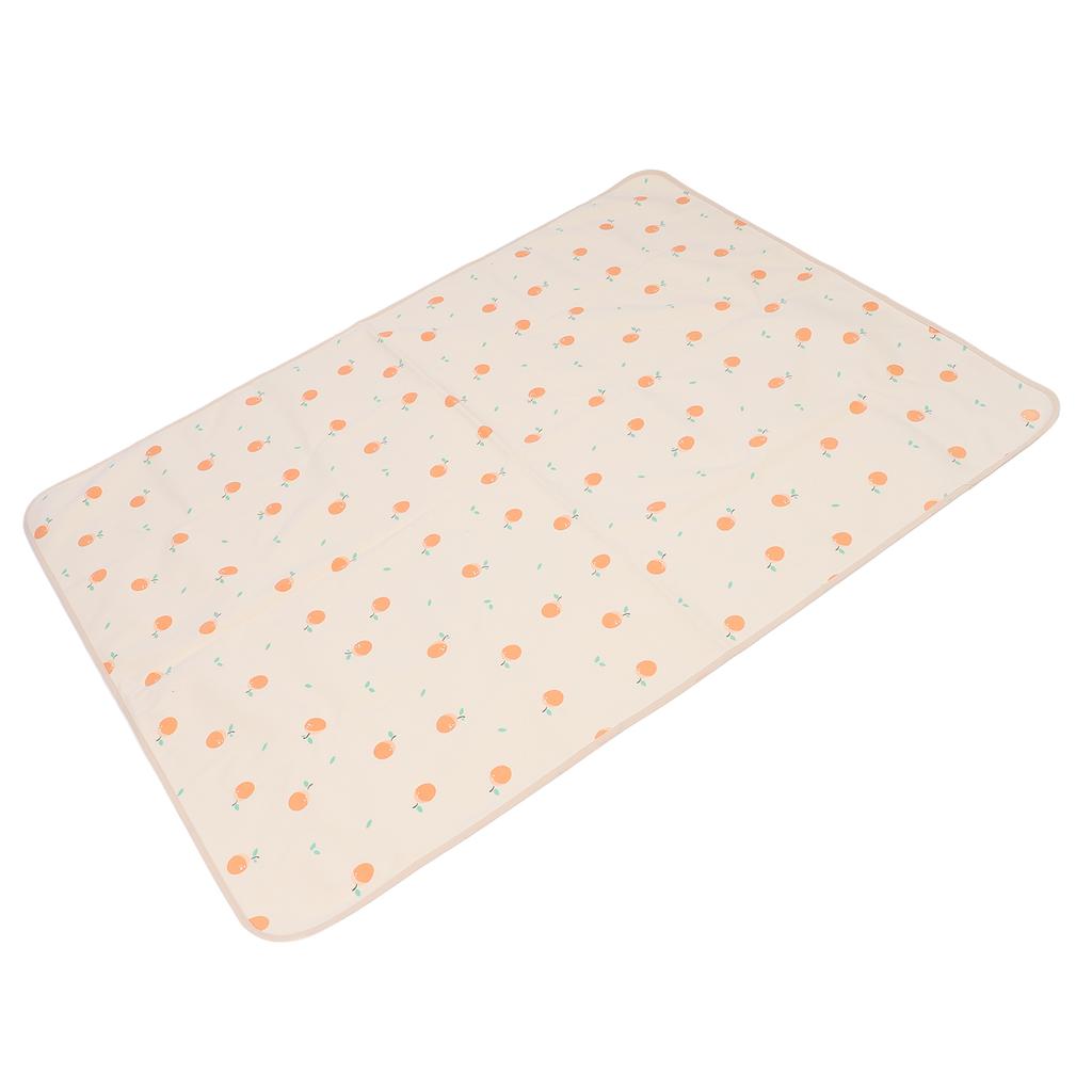 Washable Pee Pads Prevent Leakage Waterproofing TPU Breathable Multifunctional Reusable Puppy Training Pads for Dogs Cats