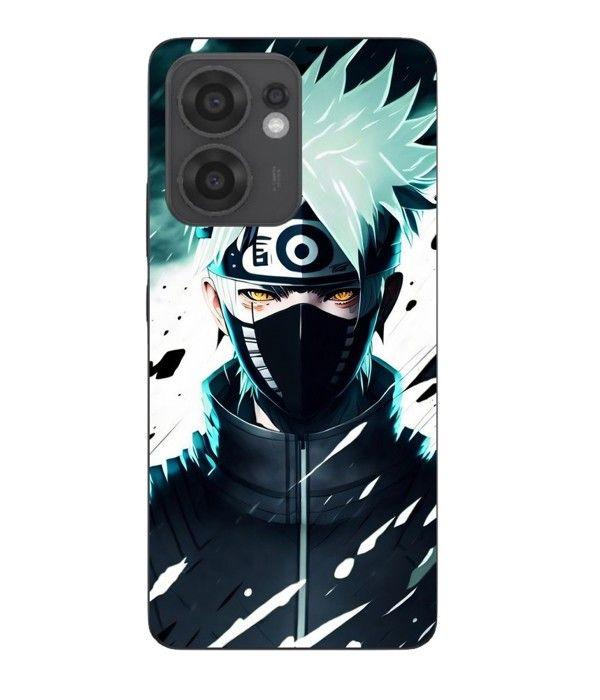 Coque Maniacase Pour Oppo Reno 13F Kakashi Hatake manga