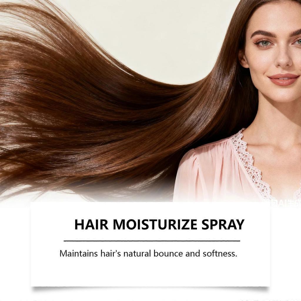 Gleamxi Scalp Care Spray Gentle And Moisturizing, Protects Local Scalp, Daily Refreshing Care Topical Spray
