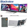 Blackview DCM6 14-tolline kahe ekraaniga monitor sülearvuti ekraani laiendaja USB-C FHD 1080P kaasaskantav monitor IPS 60Hz väline monitor