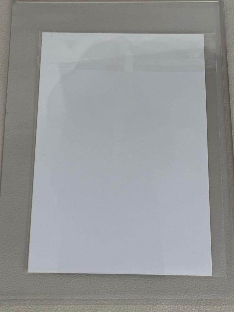 [USED] BTS Japan Fan Club Renewal Bonus Photo V Taehyung V