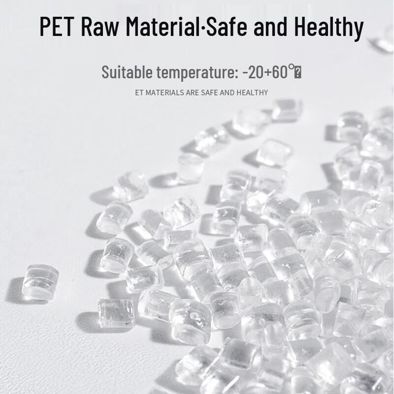 Pabei 98mm Disposable PET Beverage Cups