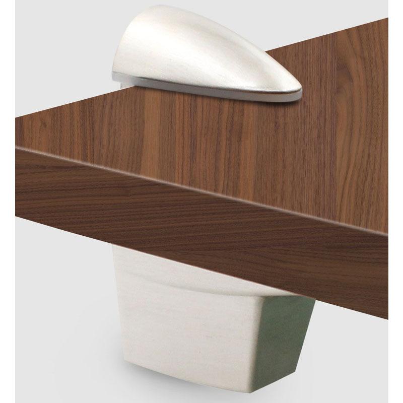 2pcs Adjustable Zinc Alloy Glass Shelf Holder Home Improvement Clamp Brackets Chrome Kit Bathroom Support Clamps Bracket Shelves Holder