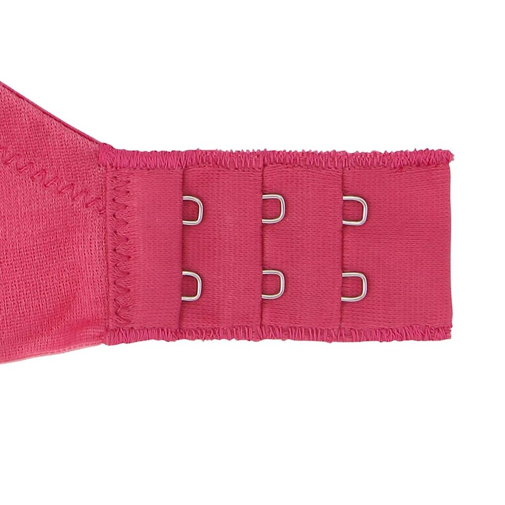 Triumph Premium Red Label Angel Bra Slimline 0075 M020 E70 Women's Bra, (Dark Pink),