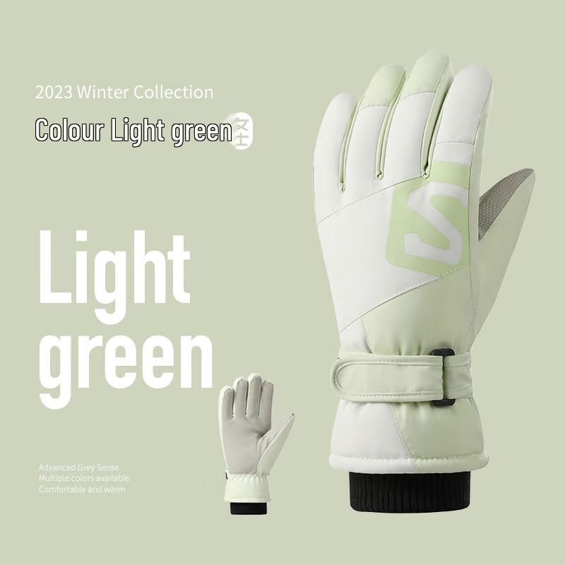 Winter Warm Ski Gloves