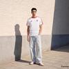adidas T-shirt retrò a maniche corte da uomo del Liverpool