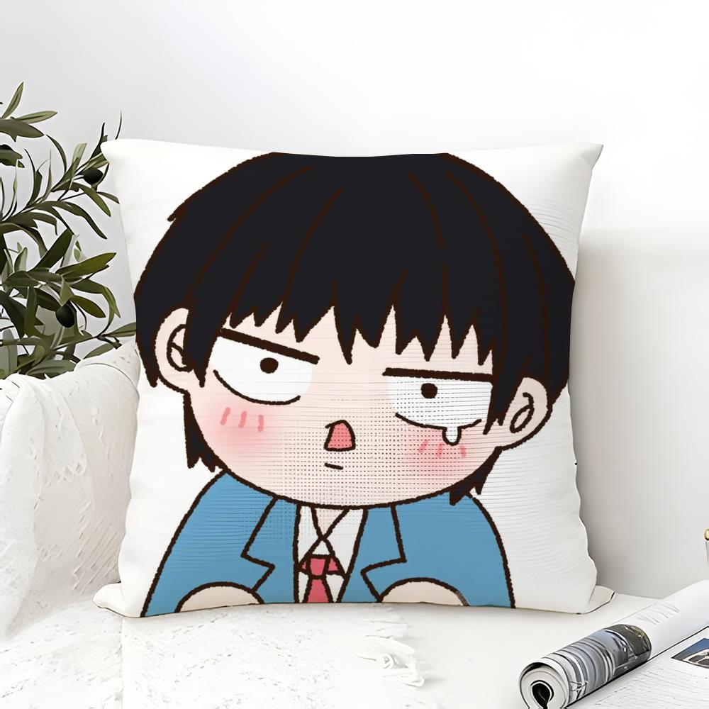 Love Comic Cartoon K-Kimi Ni Todoke Pillow Case Linen Pillow Case Sofa Home Decor Cushion Cover Cushion Cove