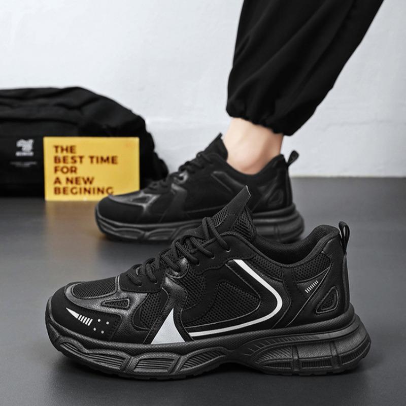 Fashion Fashion Man's Women Casual Sneakers Spring New Luxury Chunky Running Shoes Trend Tenis Sports Fitness Shoes Zapatos Hombre Mujer