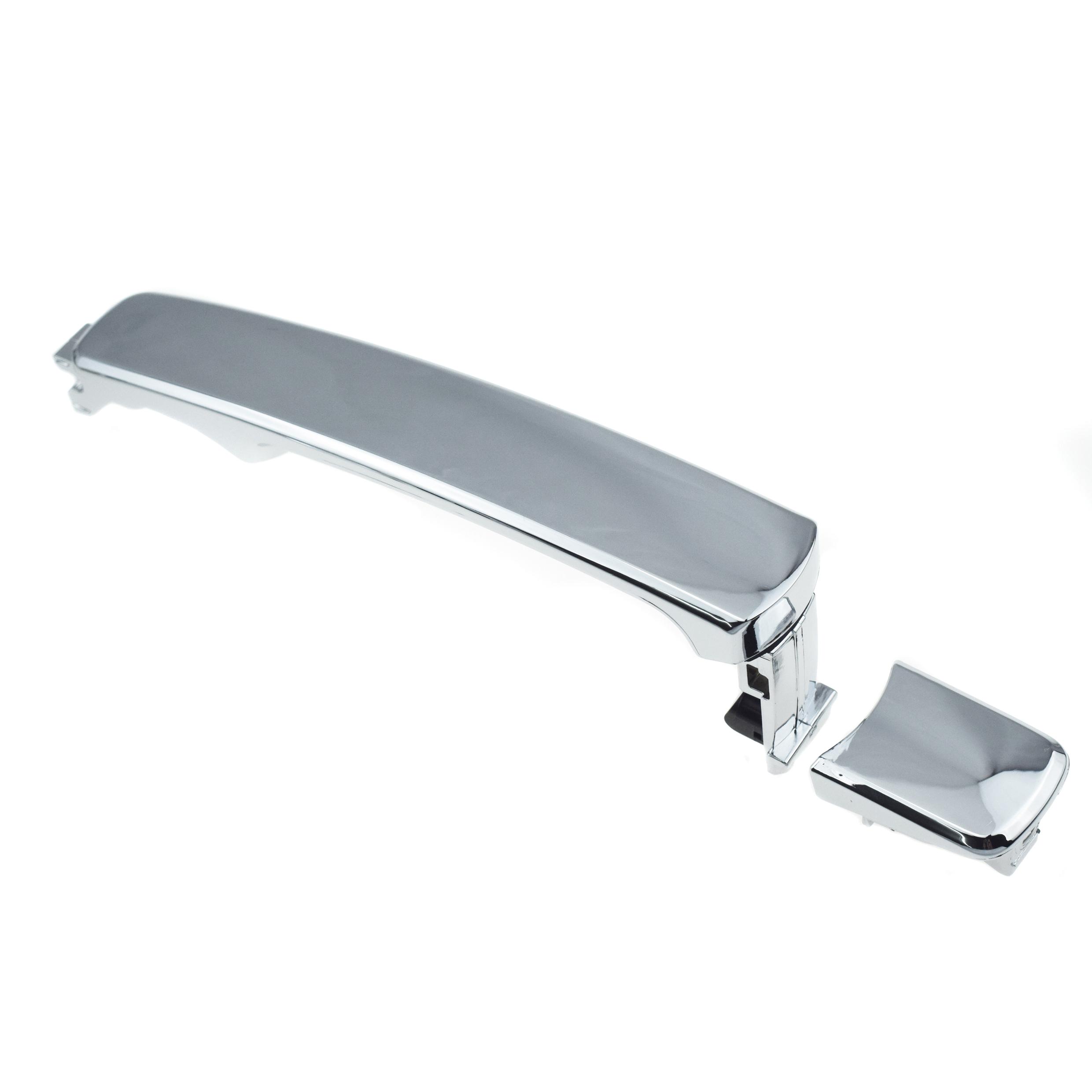 

Front Rear Right Left Exterior Outside Door Handle For 2.5L Nissan Infiniti FX35 FX45 G35 Murano Rogue 80640-CA012 82646-CA000 Other Side