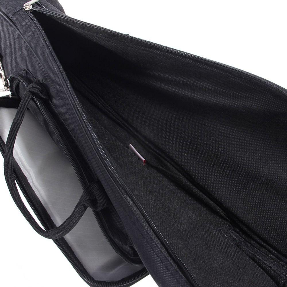 with Zippers Trumpet Carrying Case Padded Interior Trumpet Instrument Bag Performance Use
