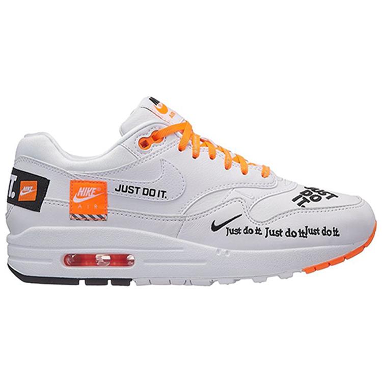 New Nike Air Max 1 Just Do It Pack White AO1021-100