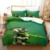 Game Cool Dragon Blade Genji by Bedding Set Single Twin Full Queen King Size Bed Set Adult Kid Bedroom Duvet Cover Sets Anime