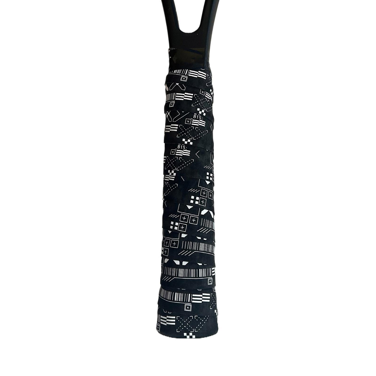 

Бадминтонные ракетки Напульсник Ракетки Обмоточная лента Противоскользящая лента для захвата Впитывающая влагу Клейкая обмотка для ракетки для сквоша 3