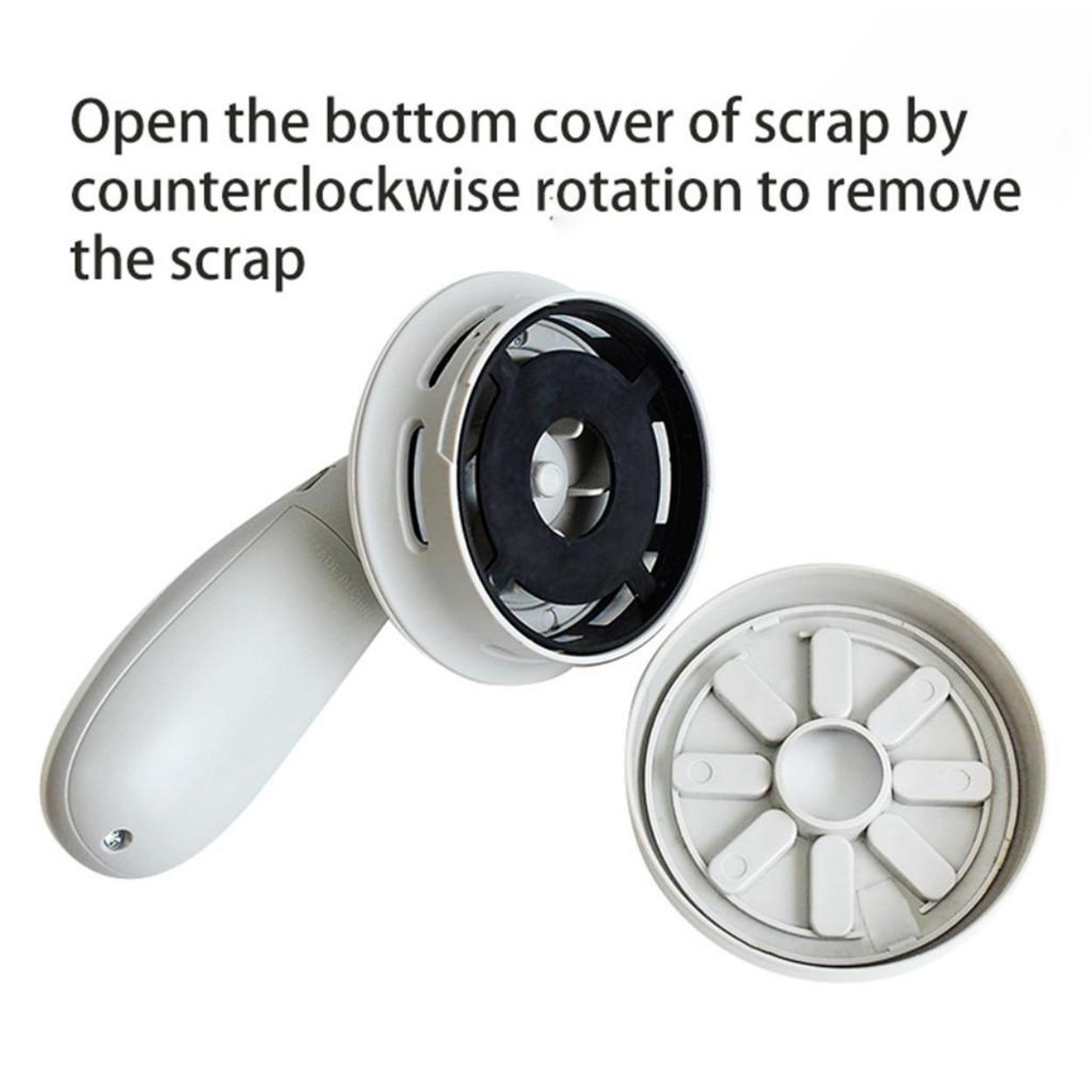 Мини-пылесос — фото 6