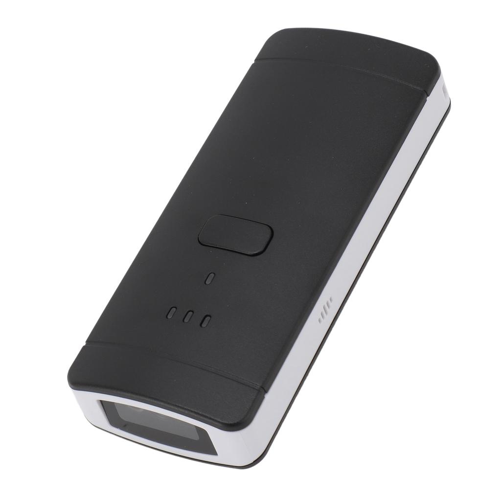 Bluetooth Barcode Scanner 3 Scanning Modes Wireless 1D 2D Bar Code Reader for Supermarket Warehouse
