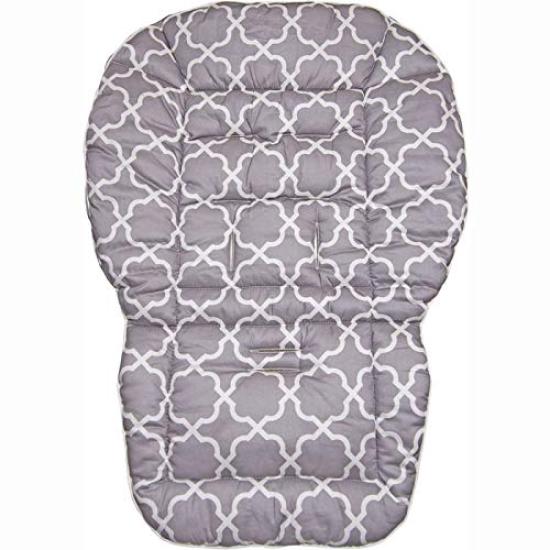 

Специи Стираемая детская марокканская серая подушка,