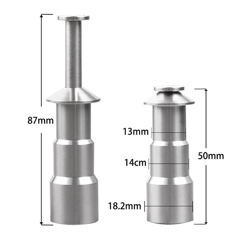 Stainless Steel Squid Hook Correction Tool Squid Hook Repair Hook Straightening Tool Fishing Accessories